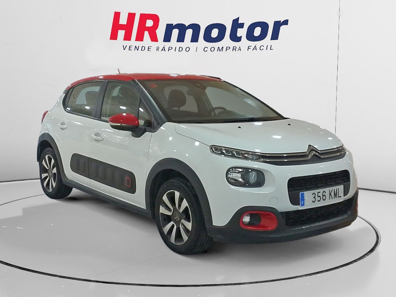 CITROEN C3 (Feel) en Madrid
