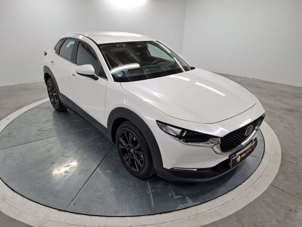 MAZDA CX-30 (e-SKY G MHEV 110 kW 6MT Prime-line) en Madrid
