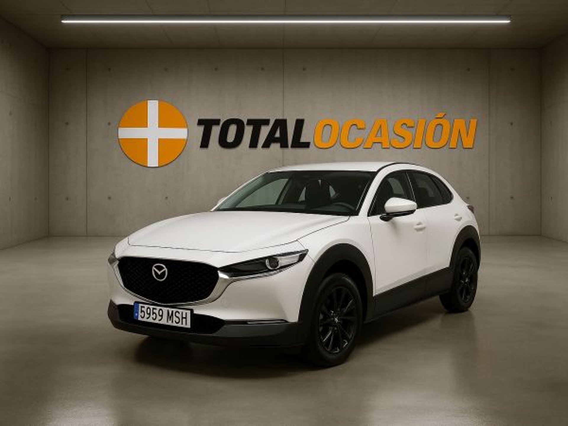 Imagen de MAZDA CX-30