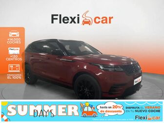 Imagen de LAND ROVER Range Rover Velar 2.0D Standard 4WD Aut. 180