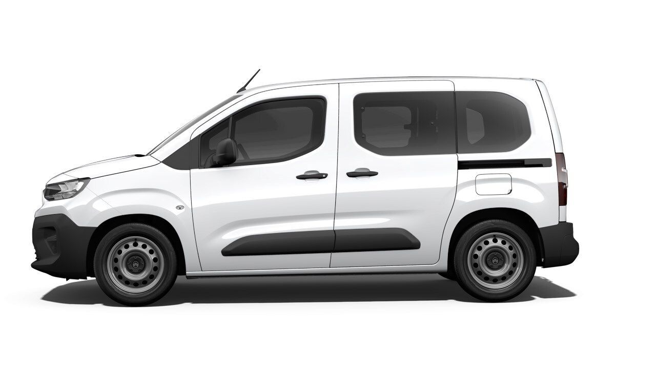 CITROEN Berlingo (1.5 BLUEHDI 75KW TALLA M YOU 4P) en Barcelona