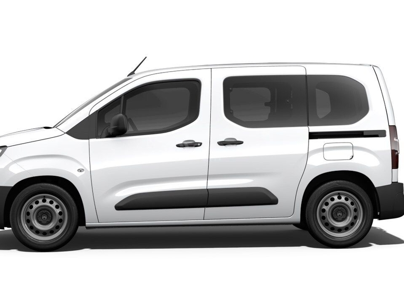 Foto del CITROEN Berlingo BlueHDi S&S Talla M Plus 100