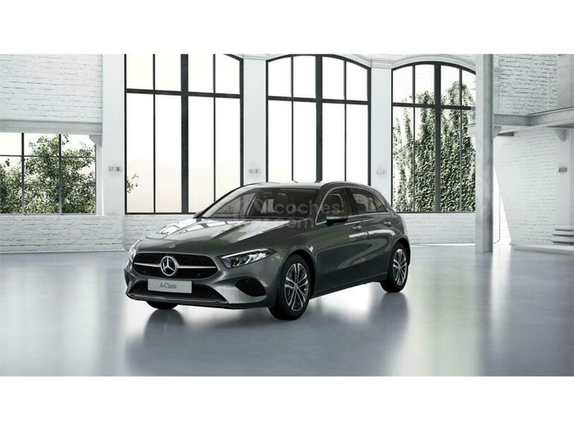 Foto del MERCEDES Clase A A 250e Sedán 8G-DCT