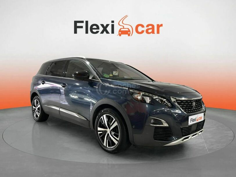 Foto del PEUGEOT 5008 1.6 THP S&S GT Line EAT6 165