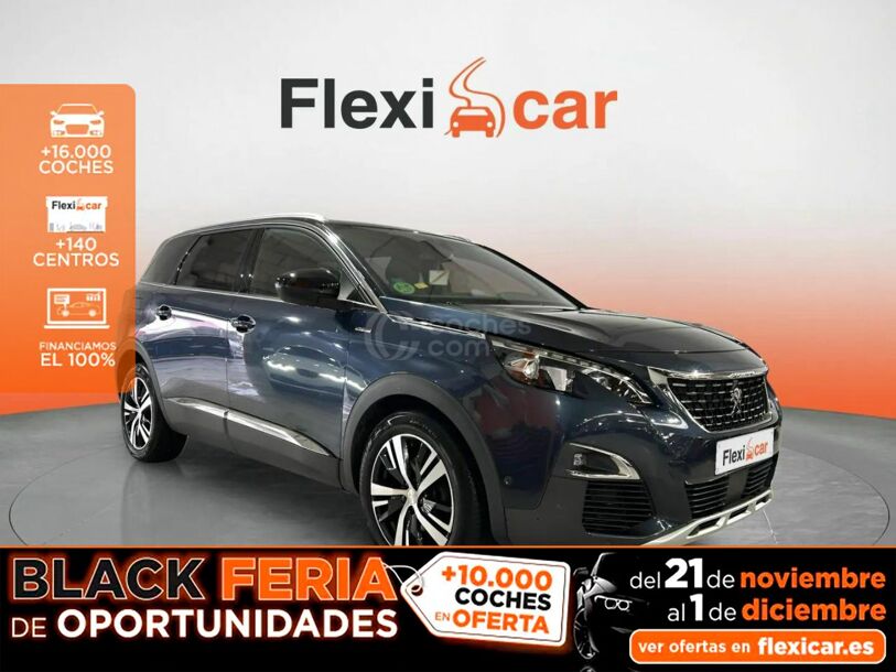 Foto del PEUGEOT 5008 1.6 THP S&S GT Line EAT6 165