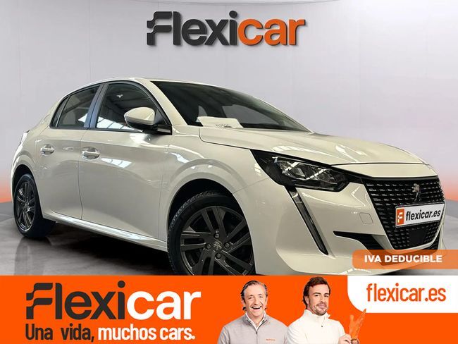 PEUGEOT 208 (PureTech 55kW (75CV) Active) en Madrid