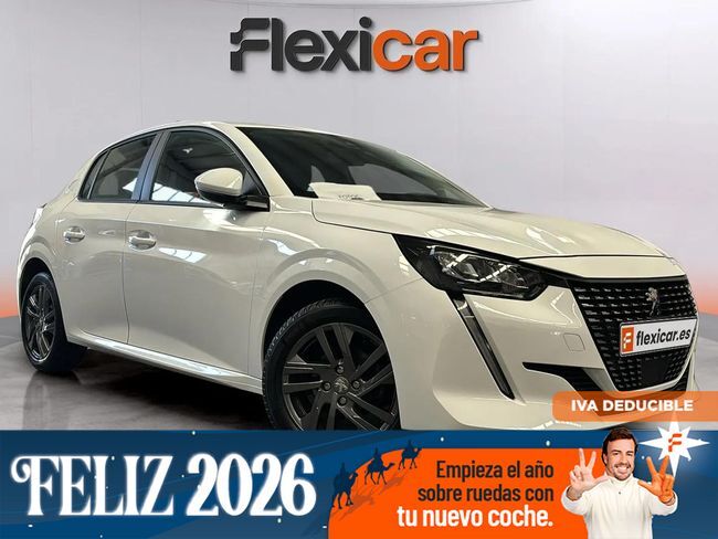PEUGEOT 208 (PureTech 55kW (75CV) Active) en Madrid