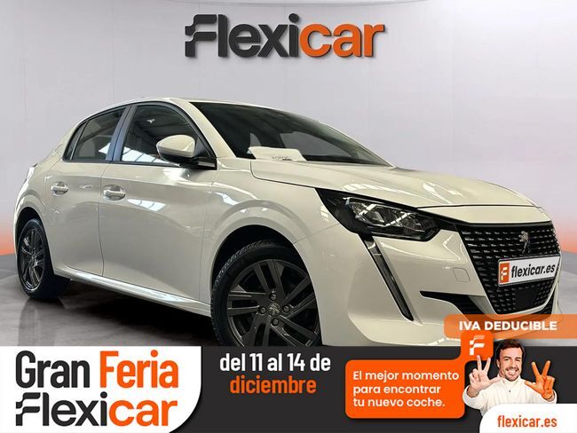 PEUGEOT 208 (PureTech 55kW (75CV) Active) en Madrid