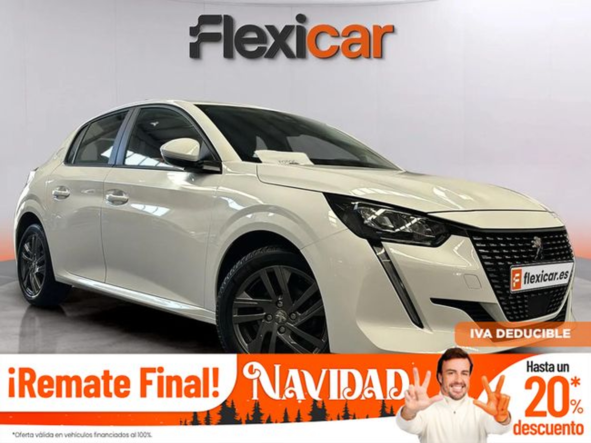 Imagen de PEUGEOT 208