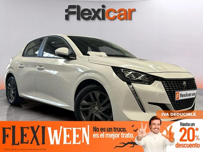 PEUGEOT 208 (PureTech 55kW (75CV) Active) en Madrid