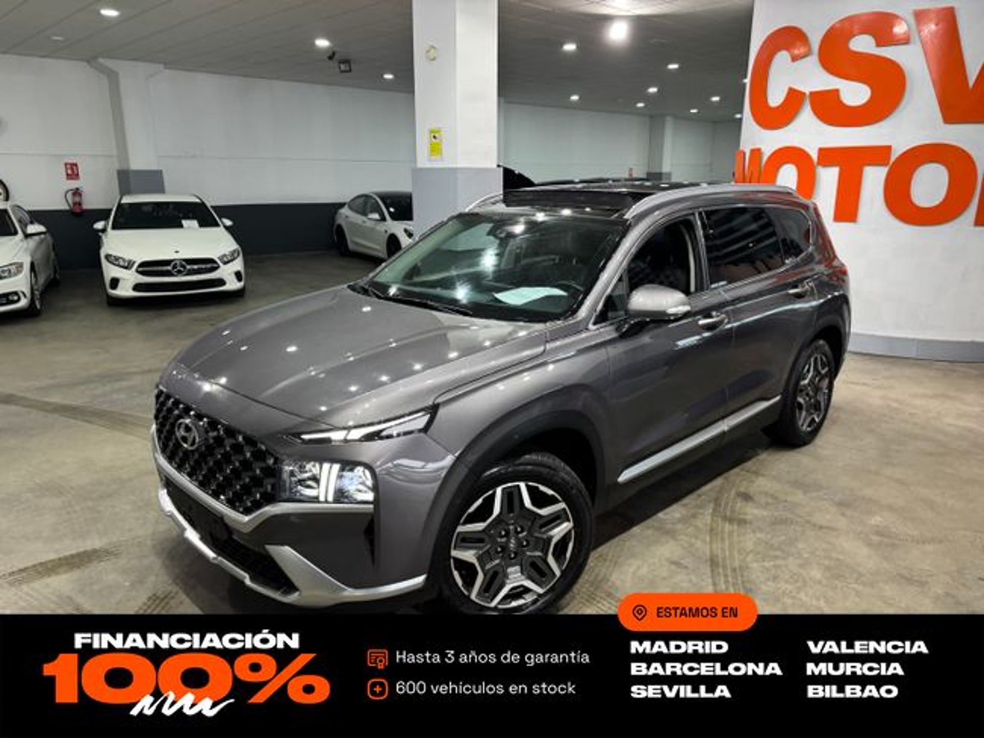 Imagen de HYUNDAI Santa Fe