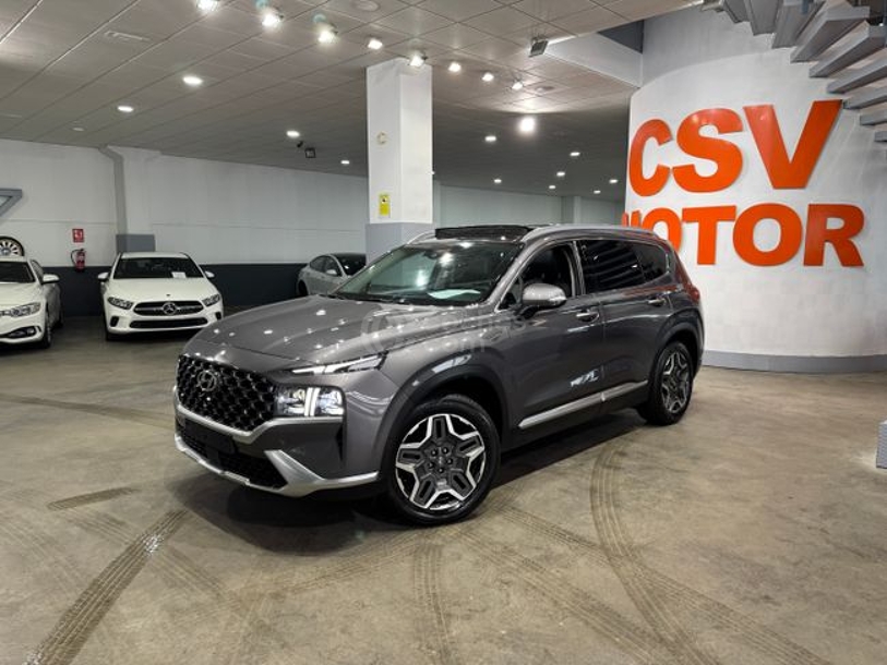 Foto del HYUNDAI Santa Fe 1.6TGDI PHEV Style 7pl 4WD 6AT