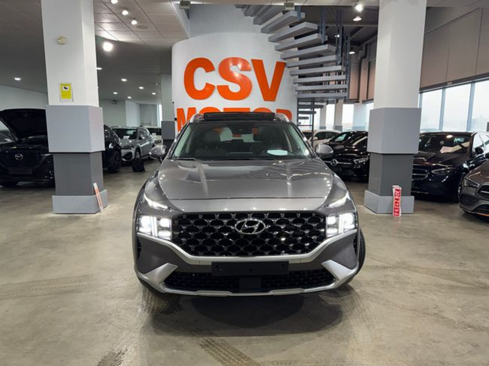 Imagen 3 de HYUNDAI Santa Fe