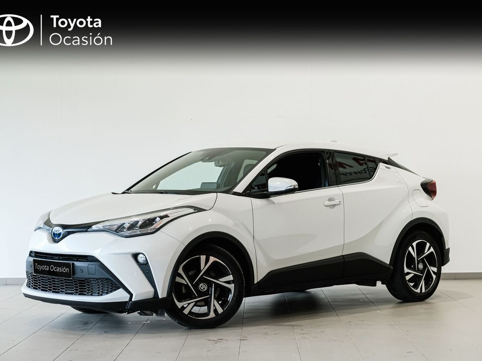 Imagen de TOYOTA C-HR