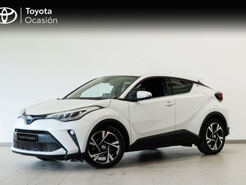 Foto del TOYOTA C-HR 125H Advance