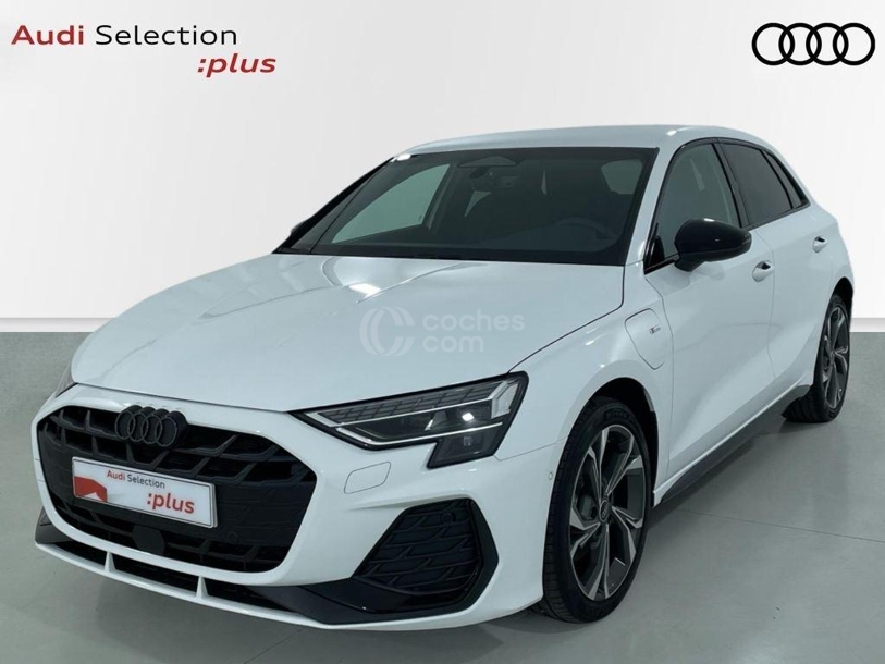 Foto del AUDI A3 Sportback 40 TFSIe S line S tronic