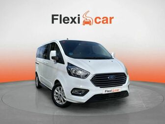 Imagen de FORD Tourneo Custom 2.0TDCI Sport 170