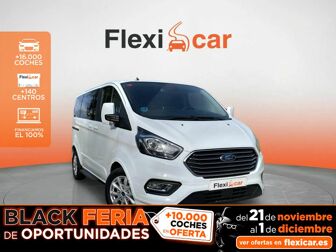 Imagen de FORD Tourneo Custom 2.0TDCI Sport 170