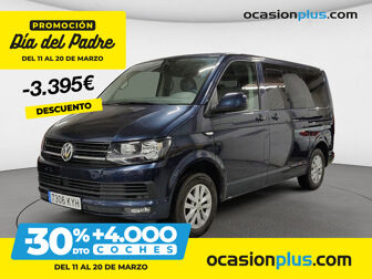 Imagen de VOLKSWAGEN Caravelle 2.0TDI Batalla Corta 110kW Aut