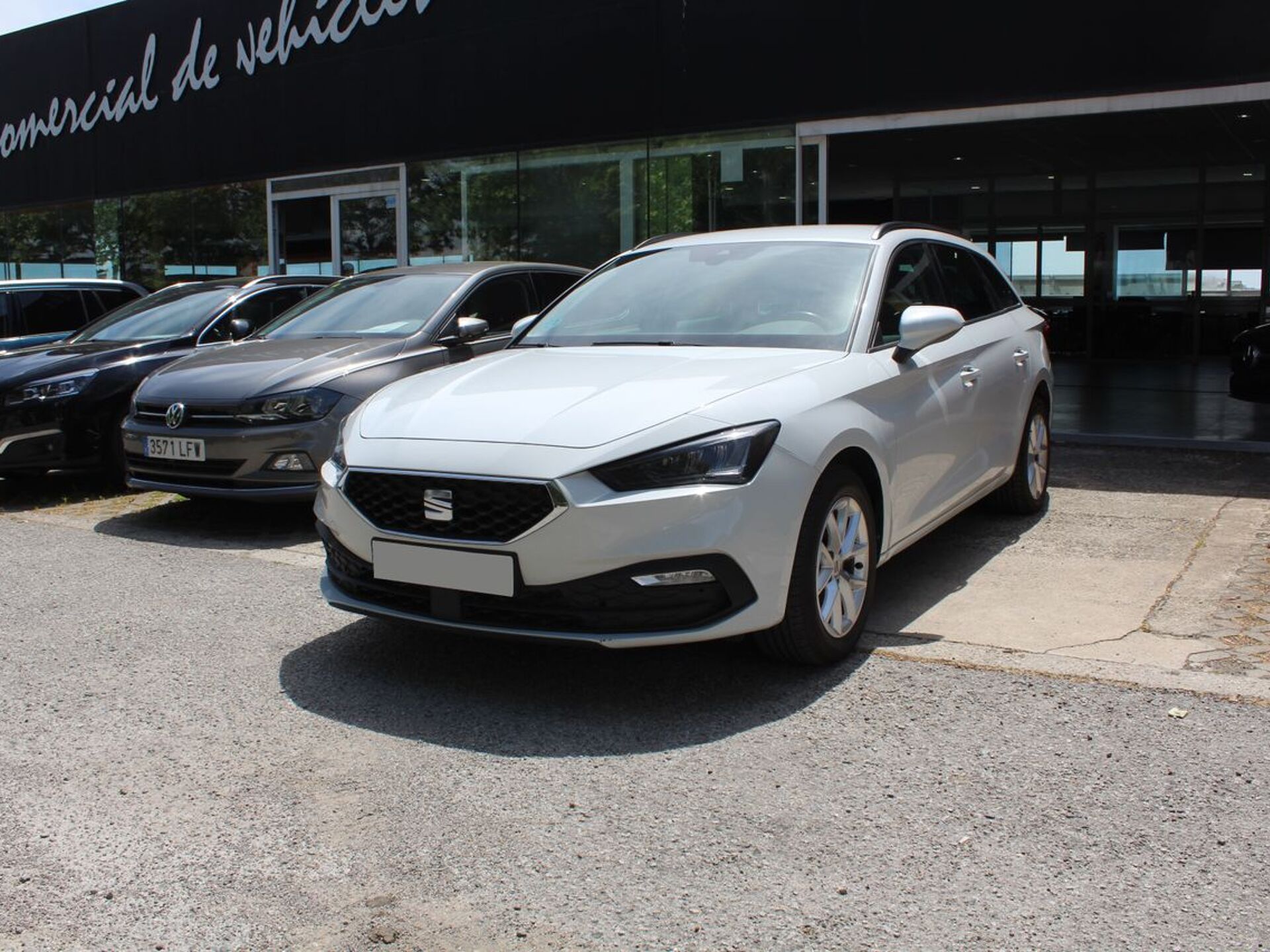 Imagen de SEAT León