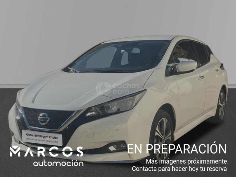 Foto del NISSAN Leaf 62 kWh e+ N-Connecta