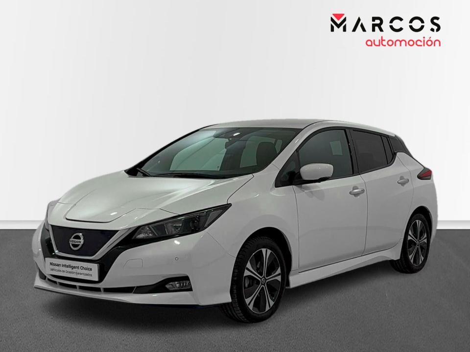 NISSAN Leaf (62kWh e+ N-Connecta) en Alicante