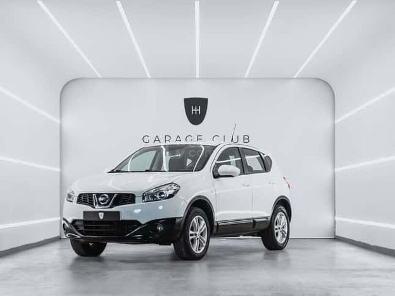 Foto del NISSAN Qashqai 2.0 Acenta 4x4