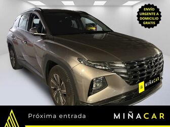 Imagen de HYUNDAI Tucson 1.6 TGDI 48V Maxx 4x2