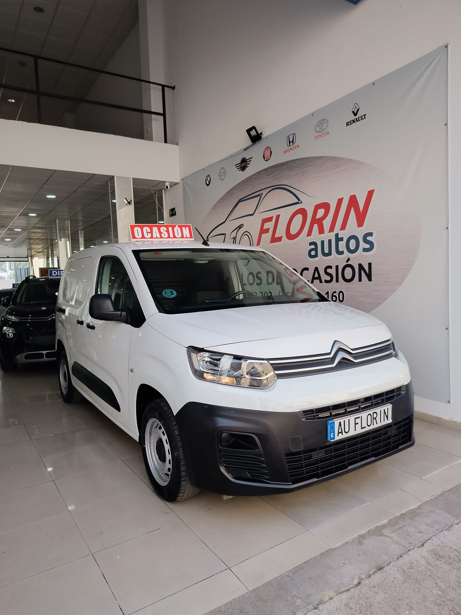 CITROEN Berlingo (BlueHDi S&S Talla M Feel 100) en Cádiz
