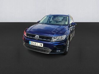 Imagen de VOLKSWAGEN Tiguan 1.5 TSI Advance DSG 110kW