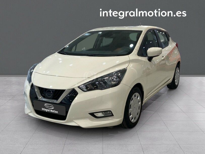 Foto del NISSAN Micra IG-T Acenta Sprint 92