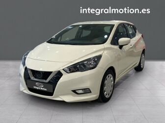 Imagen de NISSAN Micra IG-T Acenta Sprint 92