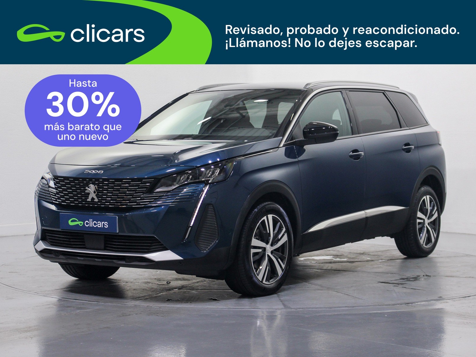 Imagen de PEUGEOT 5008