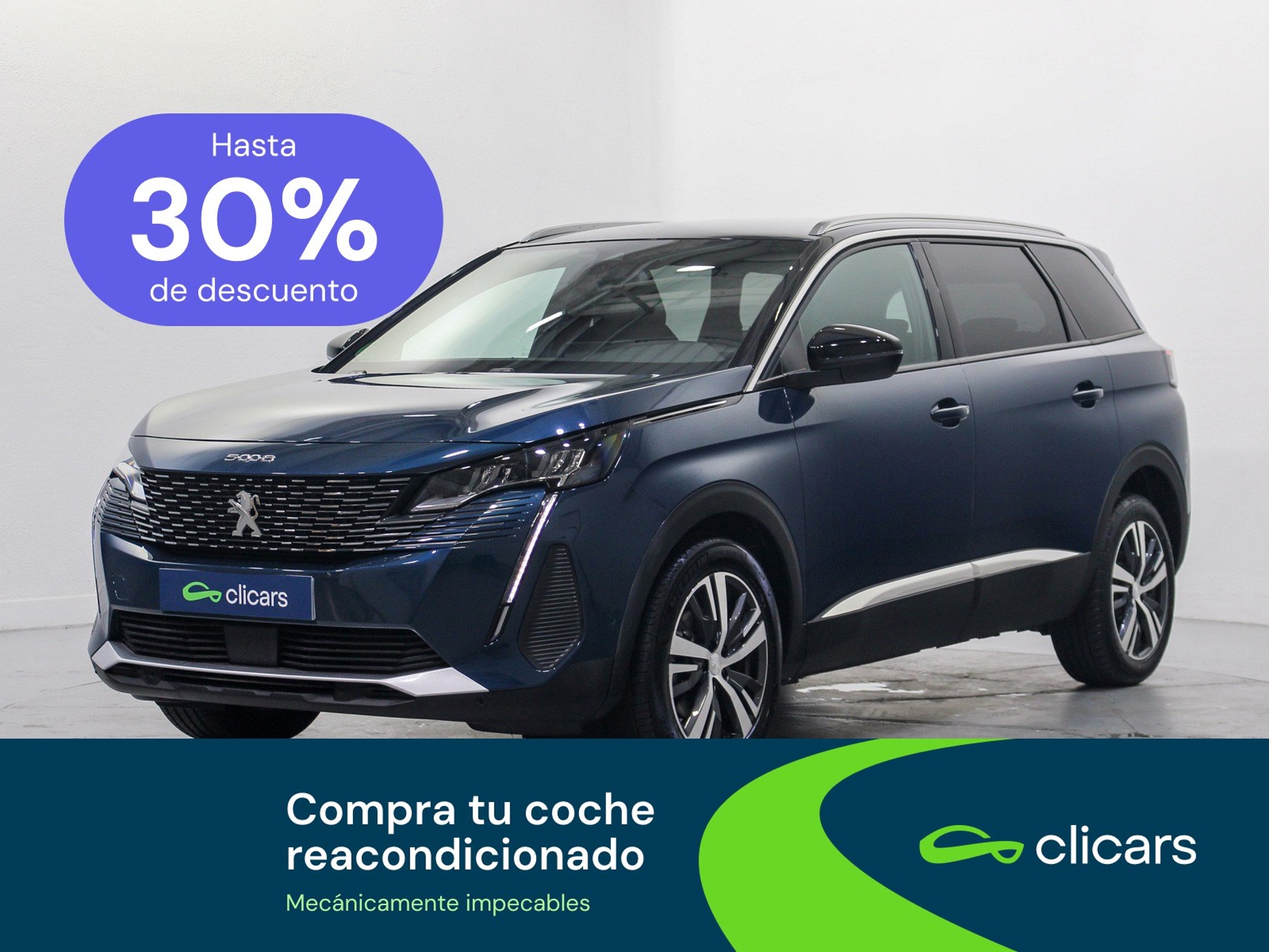 Imagen de PEUGEOT 5008