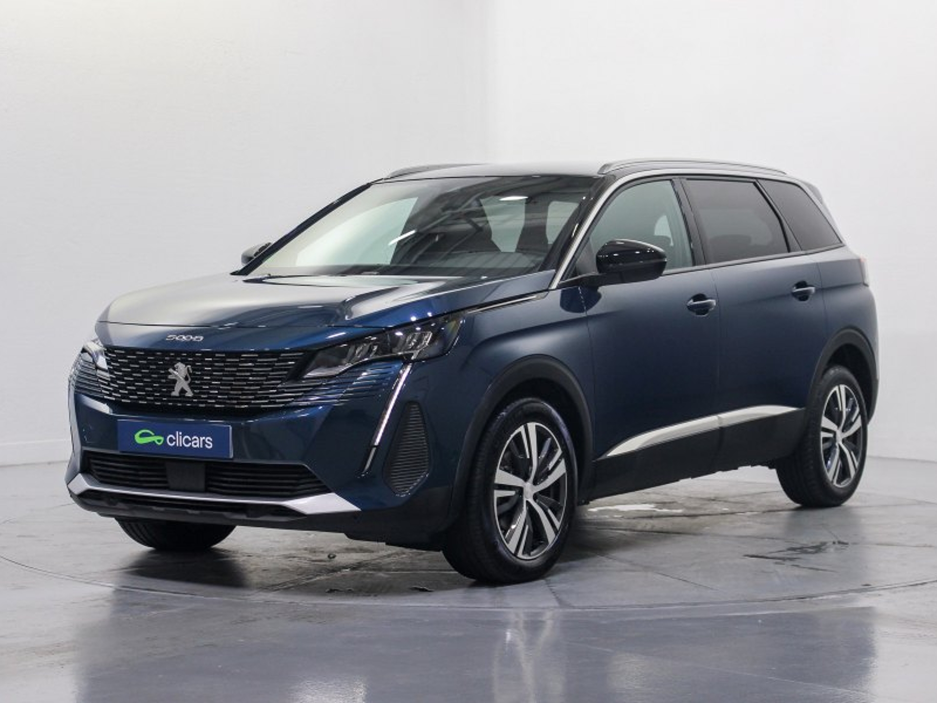 Imagen de PEUGEOT 5008