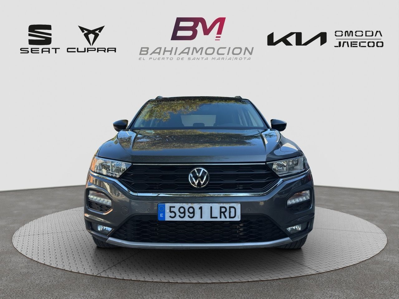 VOLKSWAGEN T-Roc (1.0 TSI Advance Style 81kW) en Cádiz