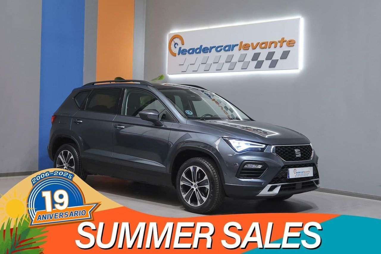 SEAT Ateca (1.5 TSI DSG S&S STYLE GO 150CV) en Valencia