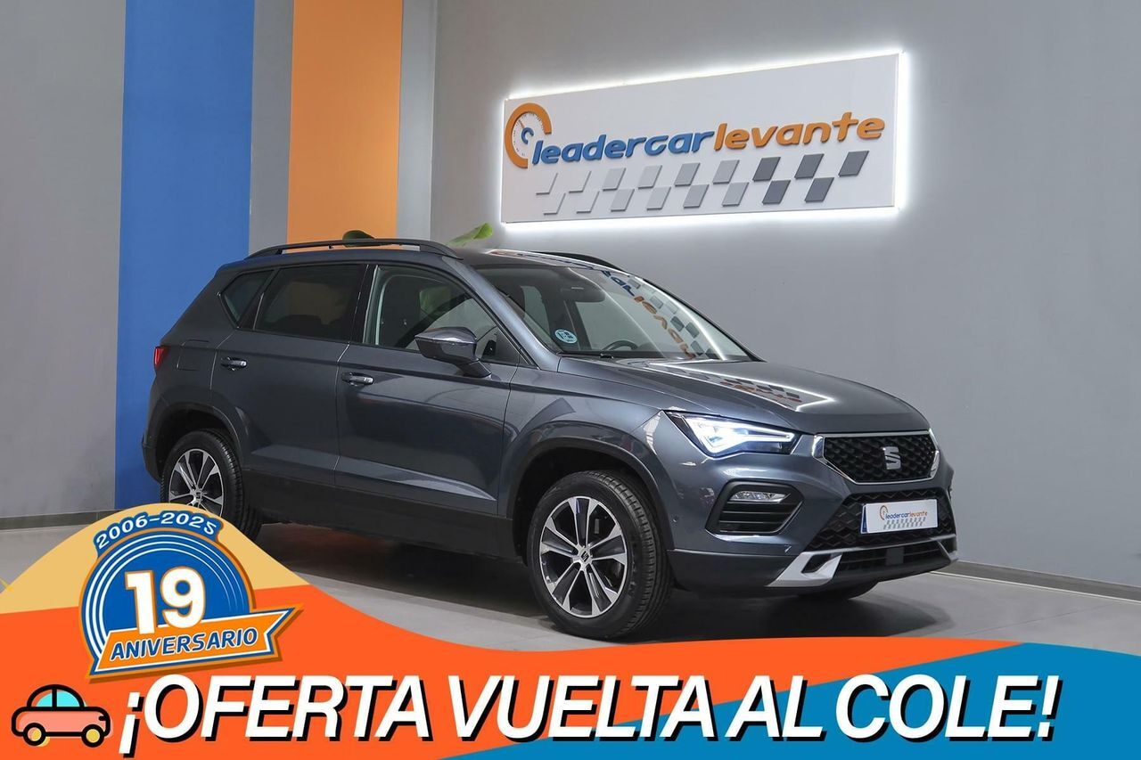 SEAT Ateca (1.5 TSI DSG S&S STYLE GO 150CV) en Valencia