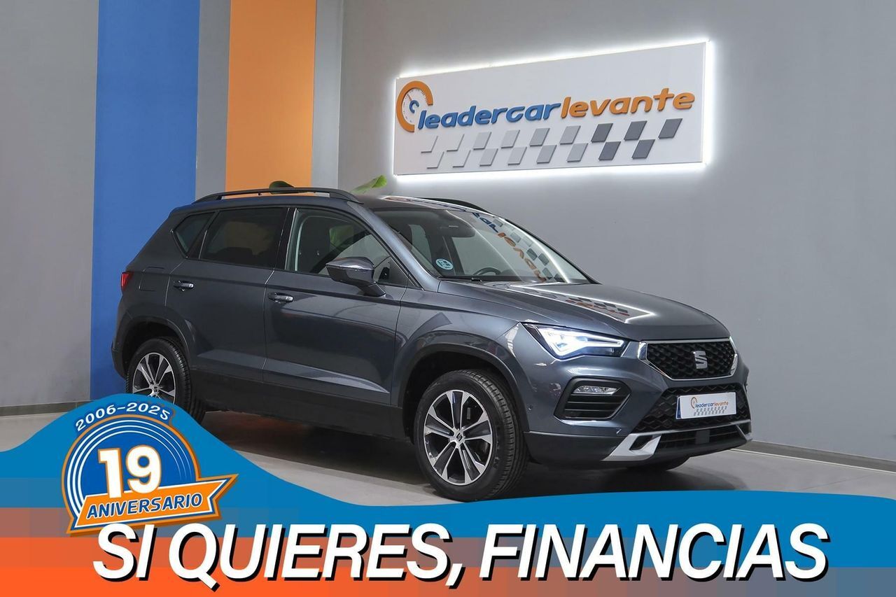 SEAT Ateca (1.5 TSI DSG S&S STYLE GO 150CV) en Valencia