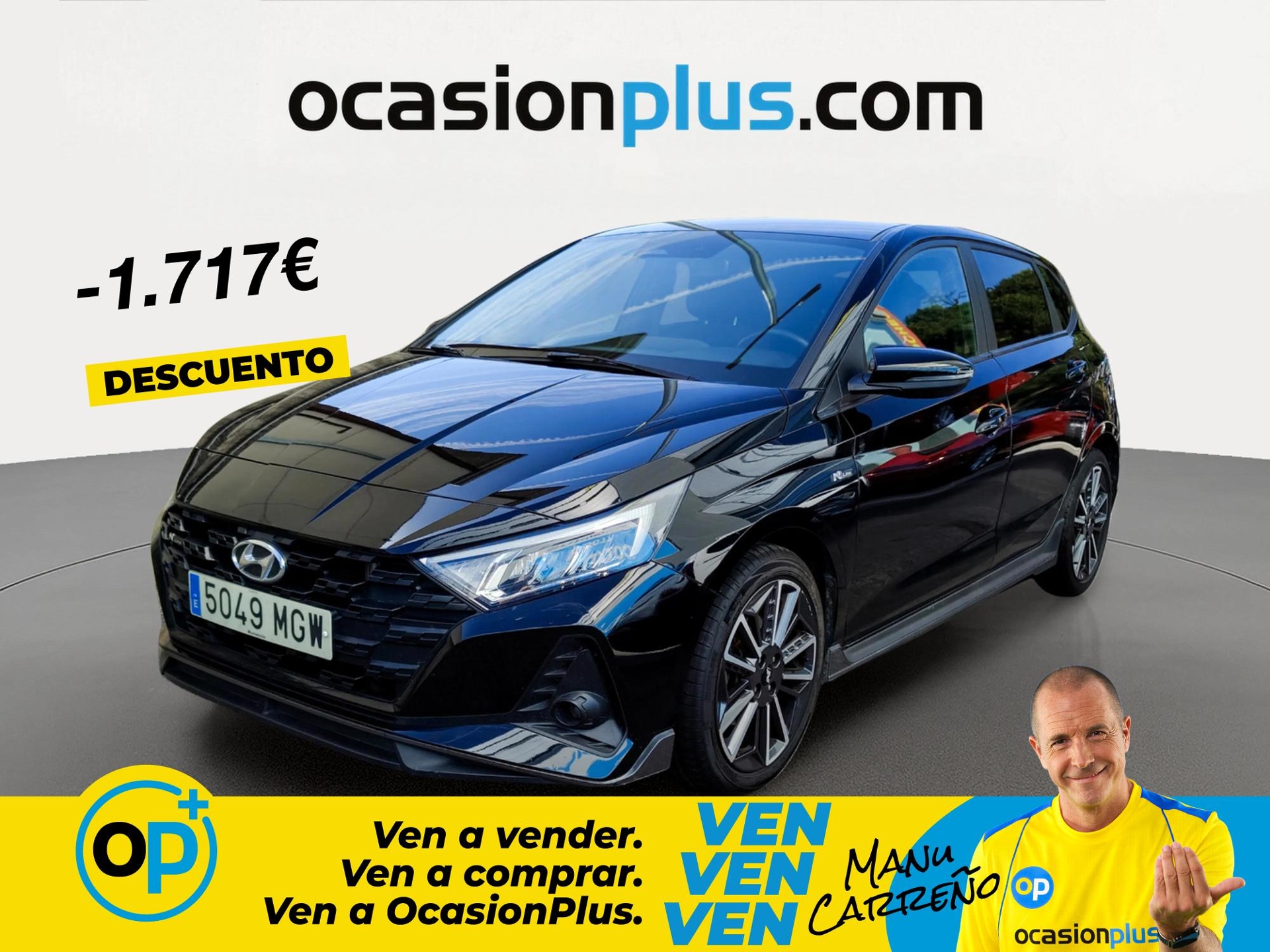 Imagen de HYUNDAI i20