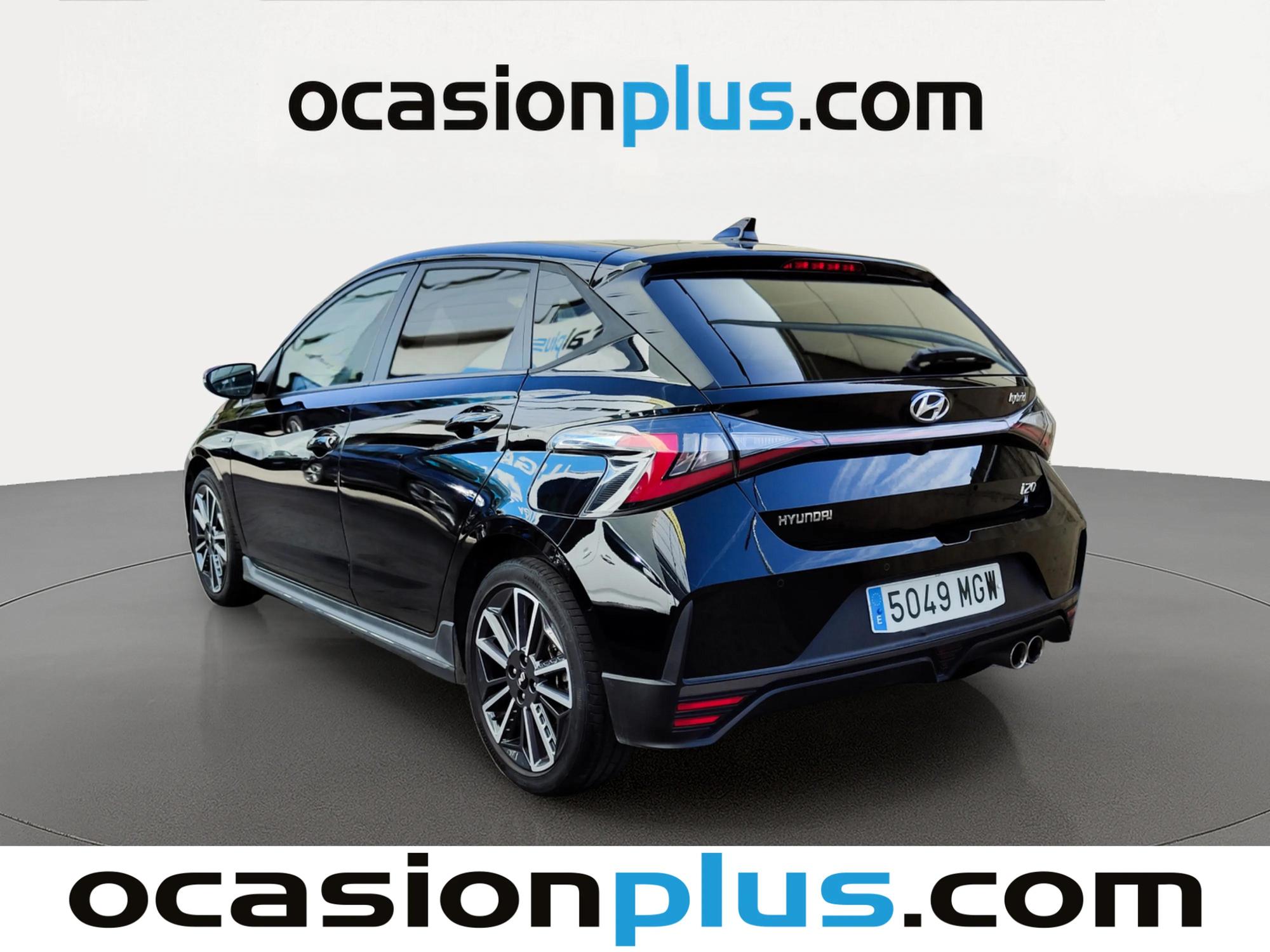 Foto del HYUNDAI i20 1.0 TGDI N Line 48V 100