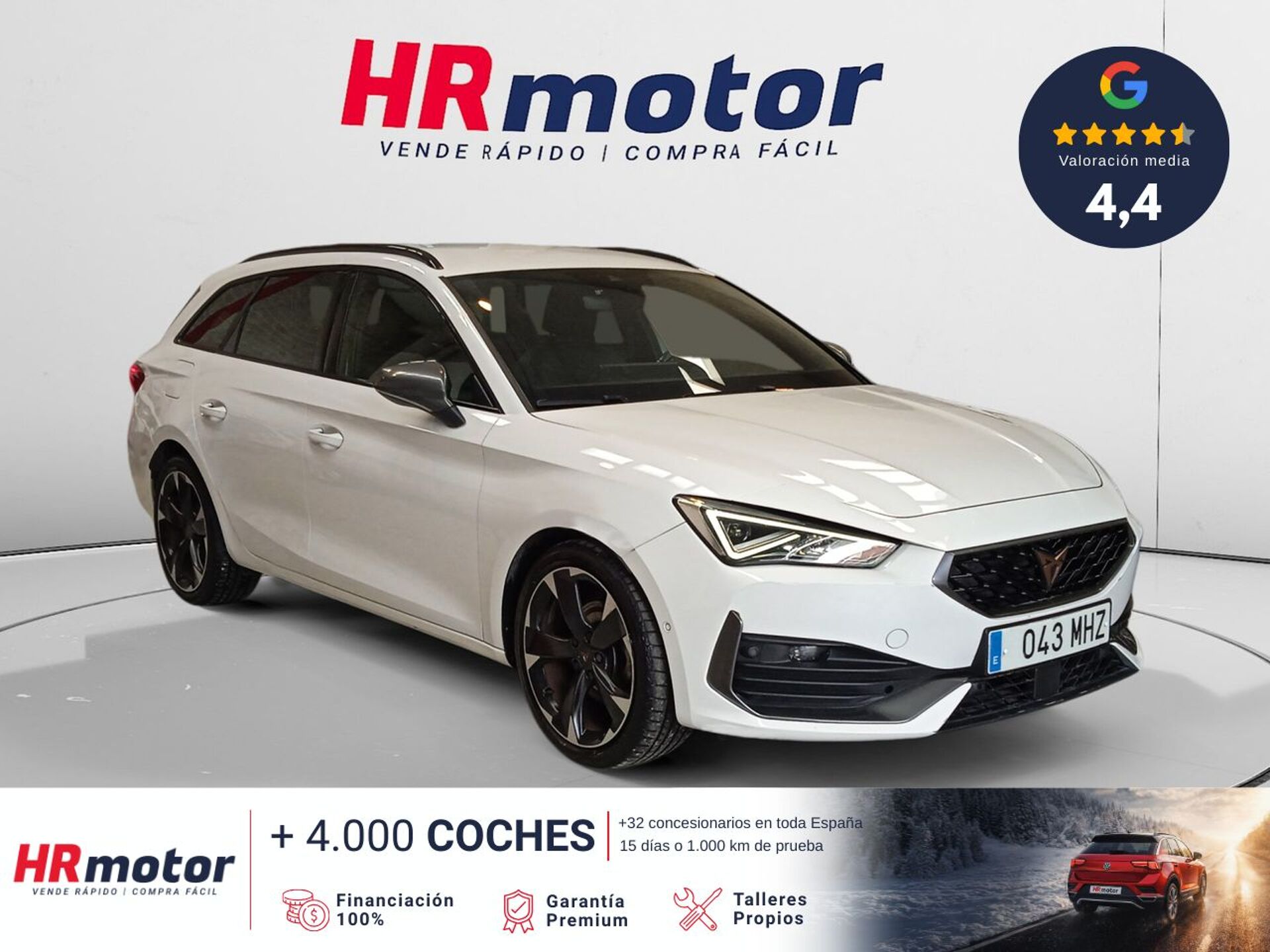 Imagen 1 de CUPRA León