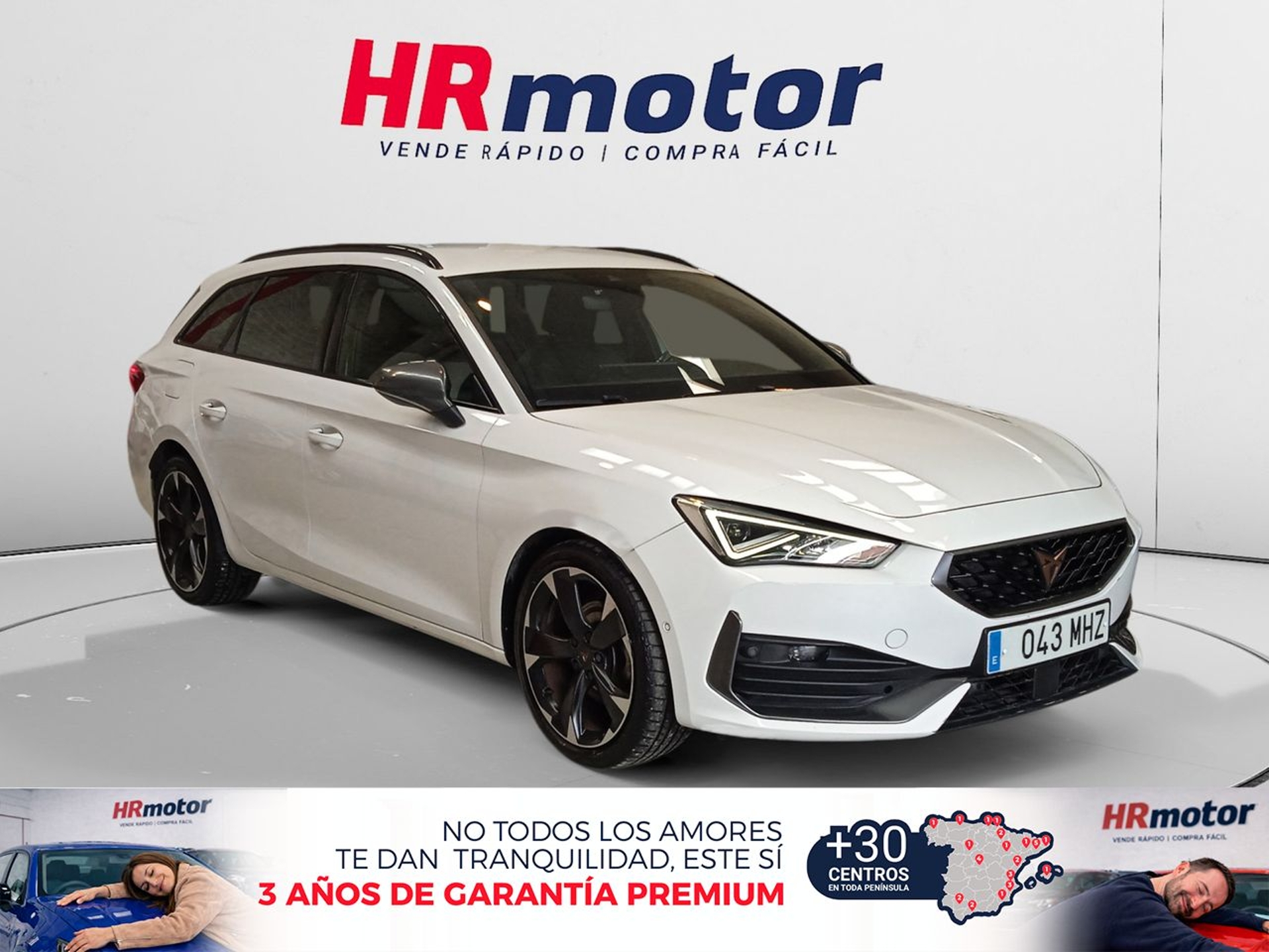 Imagen de CUPRA León