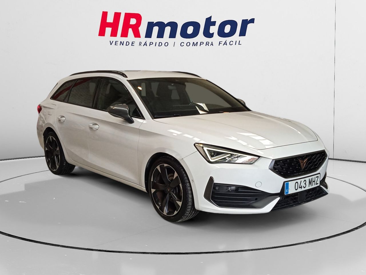 CUPRA León (1.5 eTSI 150CV DSG ETECH PACK) en Madrid