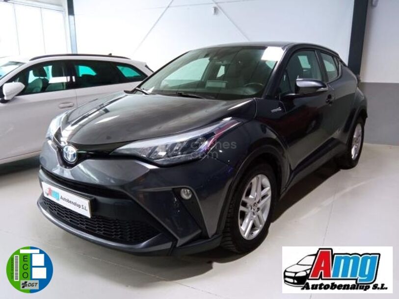 Foto del TOYOTA C-HR 125H Active