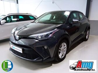 Imagen de TOYOTA C-HR 125H Active