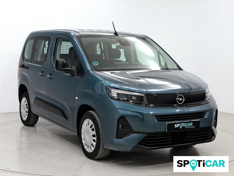 Foto del OPEL Combo Cargo 1.5TD S&S L 650 100