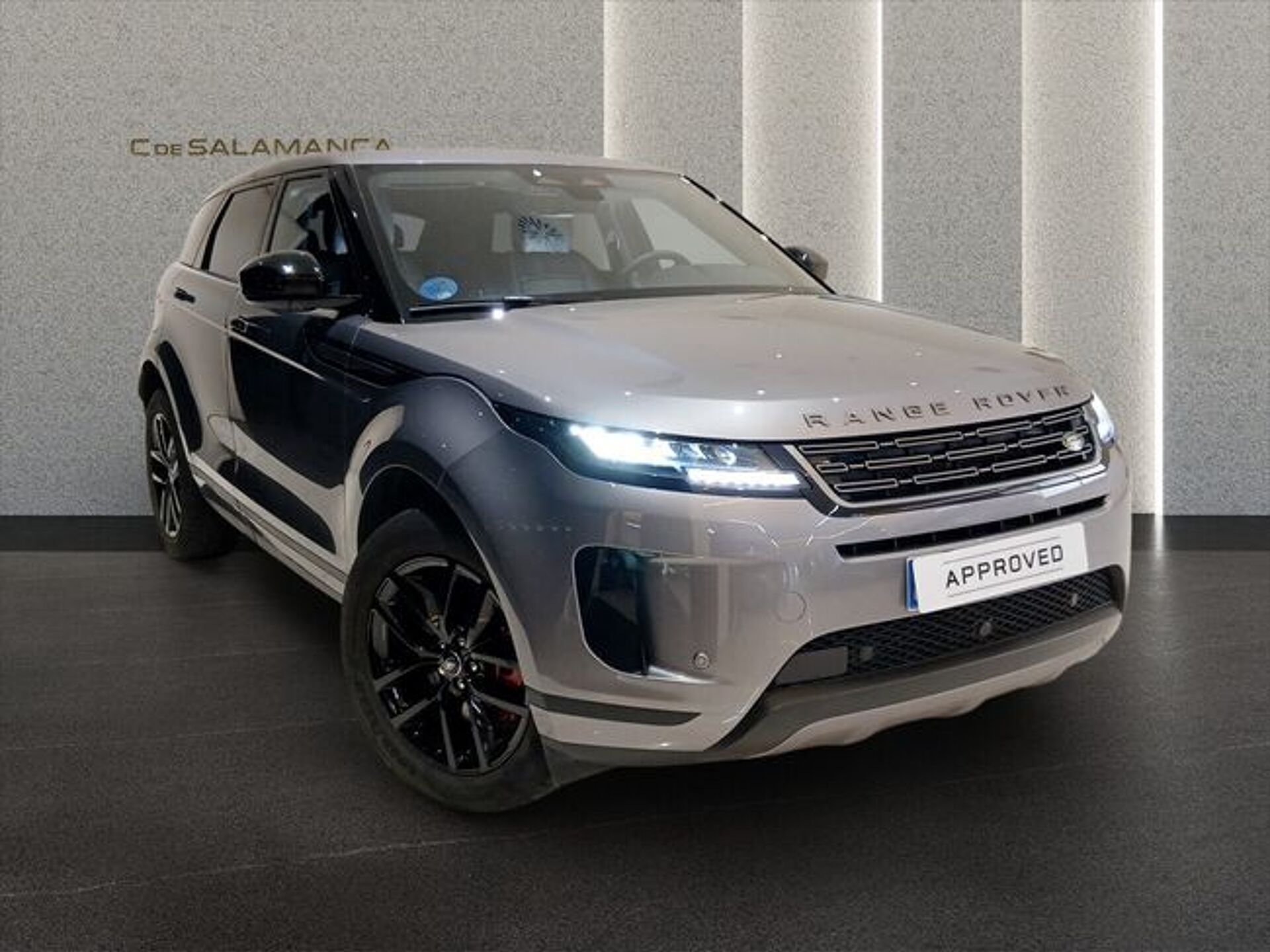 Imagen 3 de LAND ROVER Range Rover Evoque