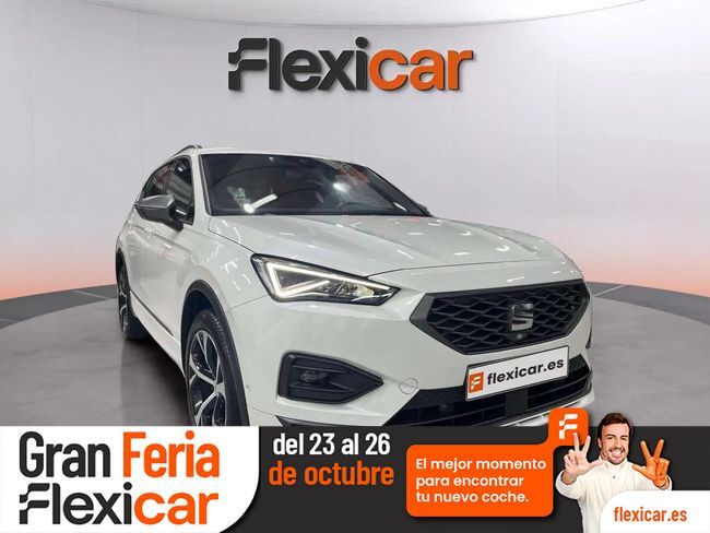 SEAT Tarraco (1.5 TSI 110kW St&Sp FR Edition DSG) en Barcelona