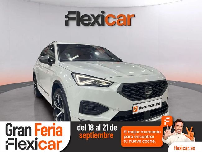 SEAT Tarraco (1.5 TSI 110kW St&Sp FR Edition DSG) en Barcelona